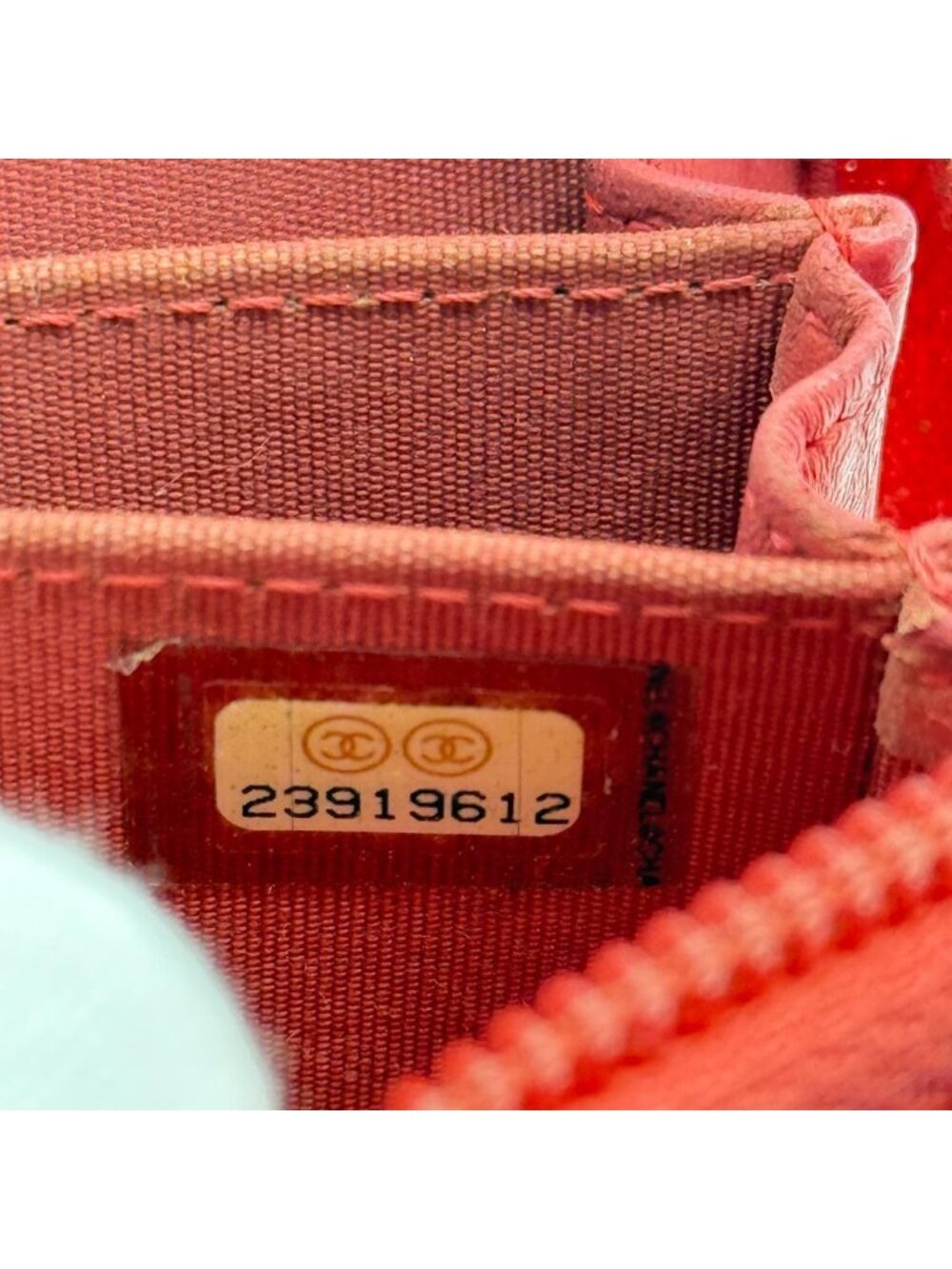 Chanel Card Case Coin - Picture 13 of 13